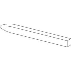 Fits Woods – Pulverizer Tooth 20A122 zbox_mpn_8860