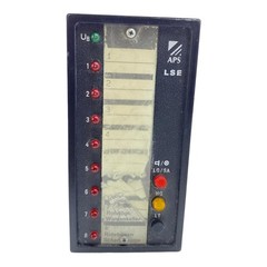 APS LSE08-622.710 Meldesystem for Industry Insert 207-253V 40-60Hz 7mA APS Lse