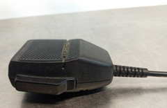 GE 344A4528P50 Ericsson M/A-Com Macom MIC Microphone for Mobile Vehicle Radio