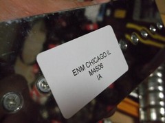 ENM M4506 Counter,Hand Tally,6 Gang,4 Digits
