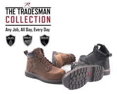 Rothco Tradesman Composite Toe Work Boots 54115 – 7.5