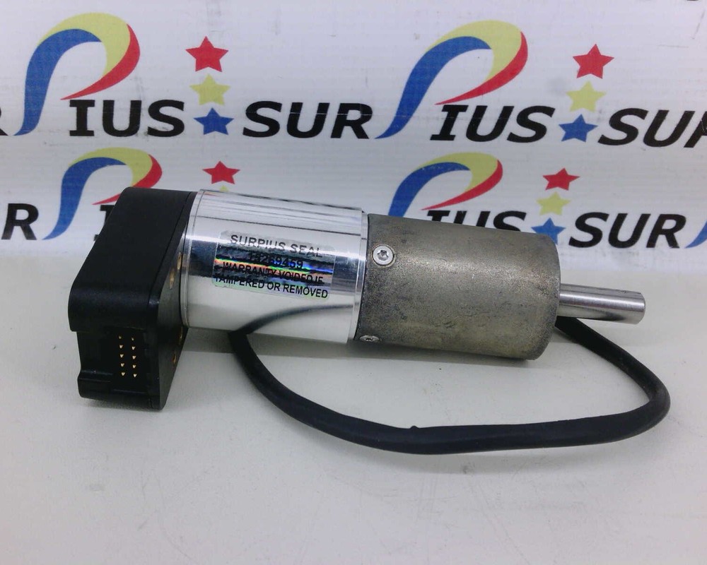 USSP Ametek Pittman EC033A-1PM0-A09 24 VDC Motor 216:1 Ratio 1000 CPR