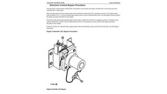 John Deere 490E Excavator Diagnostic Operation Test Technical Manual TM1504 PDF