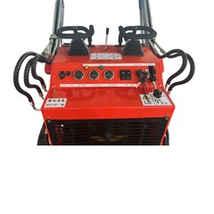 AGT LRT23 1 Ton Mini Skid Steer Loader with RATO R740 Engine Stand Behind
