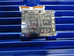 150 HP MARTHON ELECTRIC MOTOR 460/380 VOLT