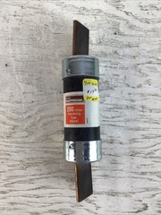 True Value Master Electrician A20 200A 250V Fast-Acting Fuse Class H