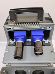 Vitronic Poliscan FM1 LiDAR Speed Control System FM1 10-300km/h Germany
