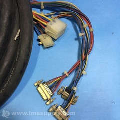 Kawasaki 50979-1018L10 Robot Harness Assembly FNIP