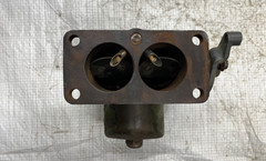 John Deere 50 520 530 Tractor Duplex Carburetor DLTX 86