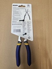 Irwin Vise-Grip Mig Welding Plier MG8 #1873303. FREE SHIPPING