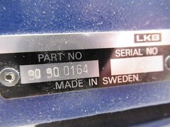 LKB Bromma 7800 Knifemaker Microtome 90 90 0164 Laboratory Unit Sweden