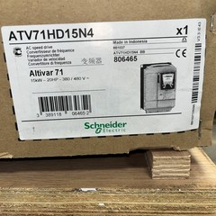 Schneider Electric Altivar ATV71 ATV71HD15N4