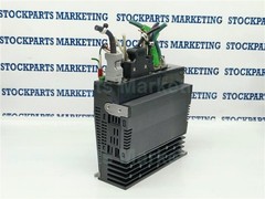 Omron R88D-KN04H-ECT R88DKN04HECT AC Servo Driver 0-240V 3PH 2.6A 0-500.0Hz 400W