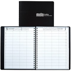 2026 282-02 HOD28202 House of Doolittle 4-Person Daily Appointment Book