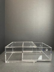 Thermo Scientific Stackable Lab Storage Drawer Acrylic
