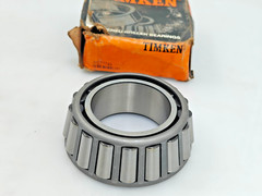 JH211749 Timken Tapered Roller Bearing Cone Only Timken JH211749 USA 65mm Bore