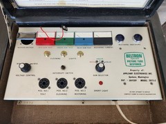 Beltron System Picture Tube Restorer Model 2972-E UNTESTED *AS-IS*