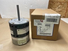 OEM Trane ECM Variable Blower Motor Brushless MOT09249 1/2HP