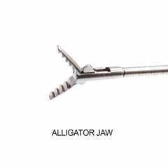 Laparoscopic Instruments Urology Flexible Forceps Biopsy Grasper Scissor 5fr40cm