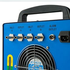 OMTech CW-5202 Water Chiller for CO2 Laser Cutter Engraver with 2 Pack Coolant