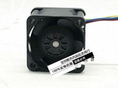 1pcs NIDEC 3828 3.8CM W38S12BS1B5-57A06 12V 0.77A Violent cooling fan
