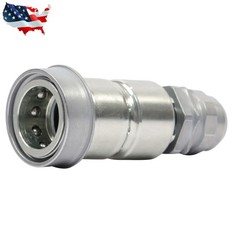Hydraulic Breakaway Cartridge Female For Case IH 7110 7120 84262367 BR93328C3