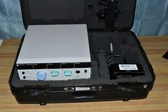 Iridex GL Green 532 laser with Indirect Ophthalmoscope LIO and case