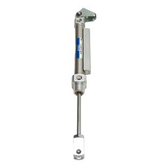 Bimba M-0071.5DXPET2 Pneumatic Cylinder, ø5/16in Bore, 1-1/2in Stroke, UNF0.190