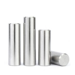 1mm 1.5mm 2mm 3mm 4mm 5mm 6mm 8mm 10mm 12mm Metric A2 Stainless Steel Dowel Pins