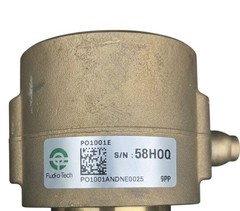 Fluid-O-Tech Pa 801 Pump, 1/2″ Nptf, 264 Max. Gph, Relief Valve