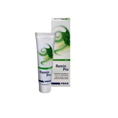 VOCO Remin Pro Protectiv dental care Tooth Cream with Fluorid & Hydroxy 40g Tube