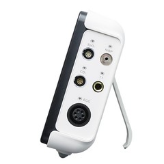 7‘Multi-parameter Patient Monitor Vital Signs Monitor ECG/NIBP/TEMP/RESP/SPO2/PR