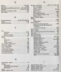 Case 580C Loader Backhoe Operators Service Parts Manuals Repair Shop Tractor Ck