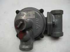 ITRON B42R REGULATOR (AS PICTURED) NSNP