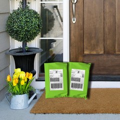 UOFFICE 100 Green Poly Mailers 10″x13″ Durable Shipping Envelopes Bulk Pack