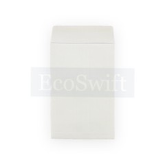 1-500 “EcoSwift” White Self-Seal Catalog Kraft Paper Envelope 28 lb. 9″ x 12″