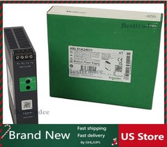 Schneider ABLS1A24031 Regulated Power Supply 100-240V AC, 24V 3.1 A Single Phase