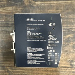 PULS Dimension QS10.241 DIN Rail Power Supply 24V 10A 240W 100-240VAC
