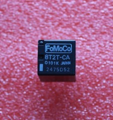 5pcs 8T2T-CA 8T2T-0101K-CA 12VDC 20A 4 Pins Automotive Power Relay