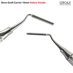 Dental Bone Graft Instruments Implant Surgery Plugger Condenser Carrier Amalgam