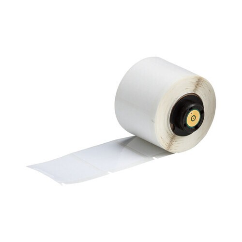 Brady Ptl-32-422 1-1/2″ X 1-1/2″, Permanent Acrylic Thermal Transfer Printer