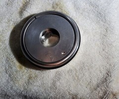 M46 charge pump 13.99cc Sauer-Danfoss Sundstrand 4800108-0001 and 4800054-0001