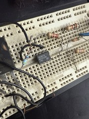 Global Specialties Proto-Board 10 C4.6