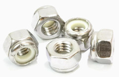 150-PC. Nylon Insert Lock Nut Set