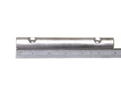 13 Oz Tungsten Bucking Bar (You sand to finish) 50% off regular price per ounce