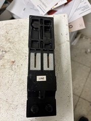 Siemens 200 Amp 2 Pole 240 Volt Molded Case Circuit Breaker Type QSH