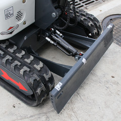 Mini Excavator 1 Ton 13.5hp Mini Digger Crawler Track Gas EPA Engine USA Stock