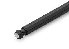 Kaweco PS-BP Ballpoint Pen, Oil-Based, Special Black Single Single Item