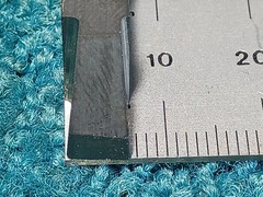 (10) Sandvik Coromant Carbide Grooving Insert TLGP-4250L H13A K20