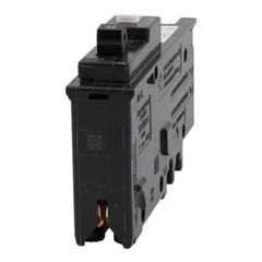 10 PACK Square D Homeline 1 Pole 20A 120VAC Mini Circuit Breaker – HOM120PCAFI